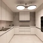 Henry's Appt With A Private 412 - Shared Kitchen *