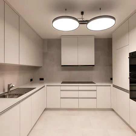 Henry's Appt With A Private 412 - Shared Kitchen *