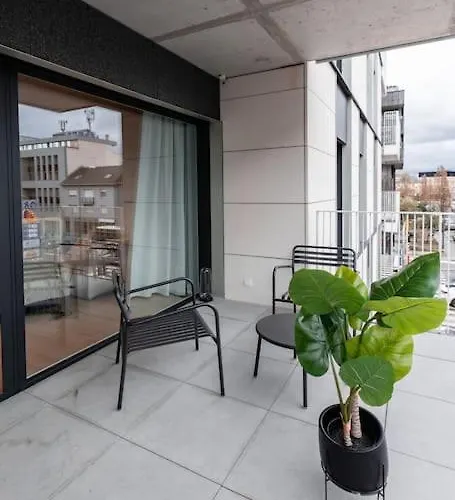 Henry's Appt With A Private 412 - Shared Kitchen *