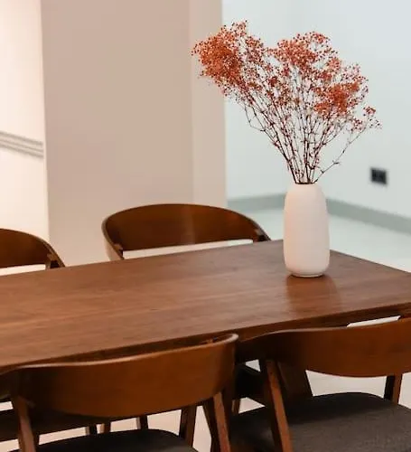 Apartament Henry's Appt With A Private 412 - Shared Kitchen Luksemburg