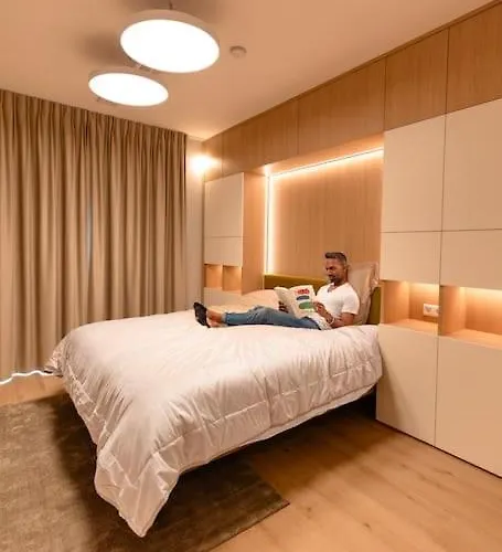 Apartment Henry's Appt With A Private 412 - Shared Kitchen Luxemburg