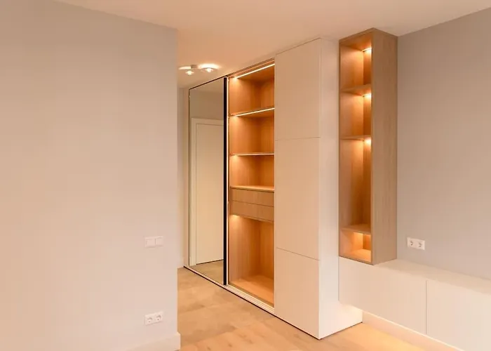 Apartament Henry's Appt With A Private 412 - Shared Kitchen Luksemburg