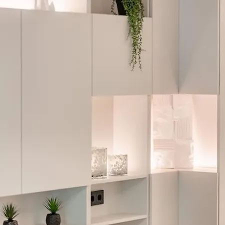 公寓 Henry's Appt With A Private 412 - Shared Kitchen *