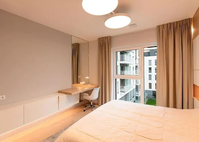 Henry's Appt With A Private 412 - Shared Kitchen Luxembourg